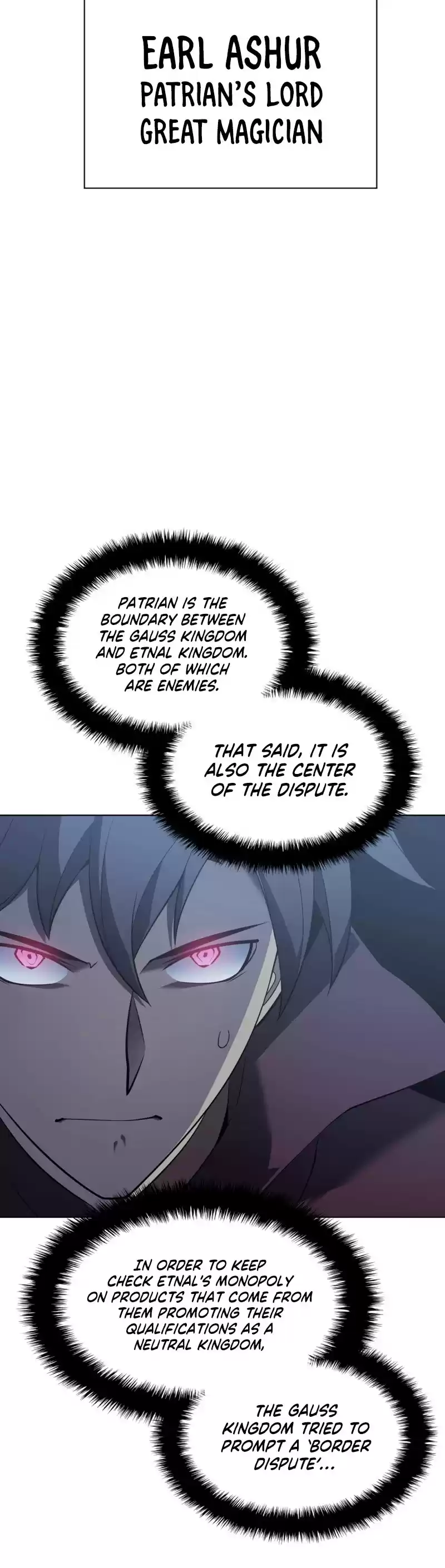 Overgeared (Team Argo) Chapter 111