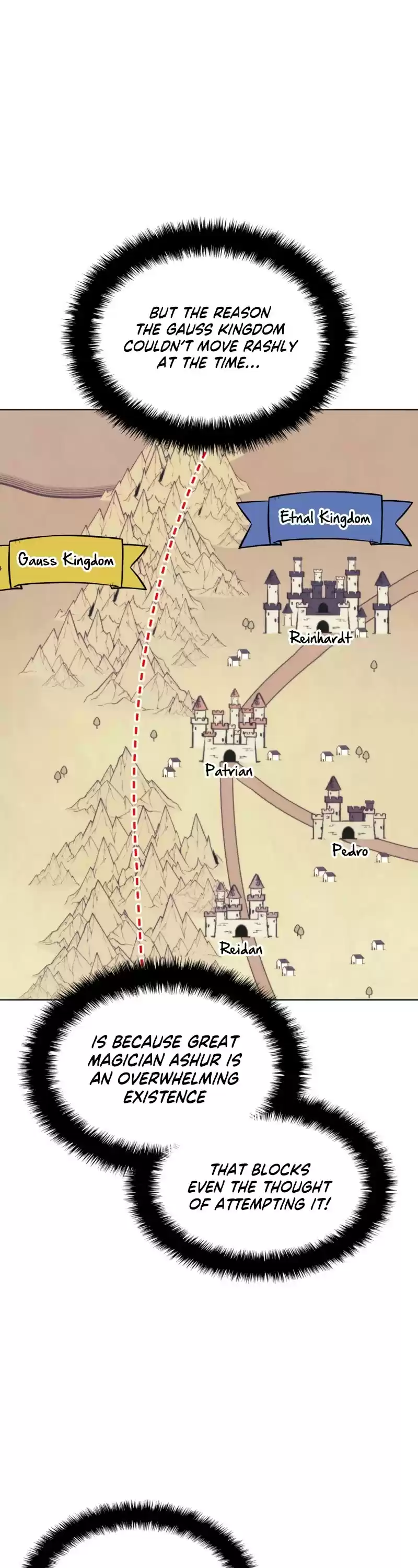 Overgeared (Team Argo) Chapter 111