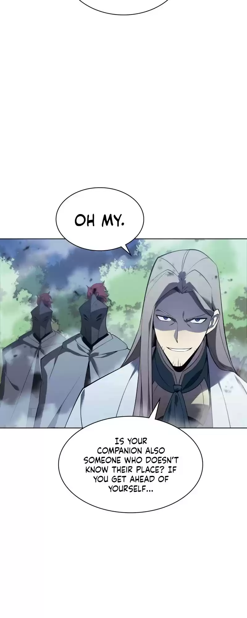 Overgeared (Team Argo) Chapter 111