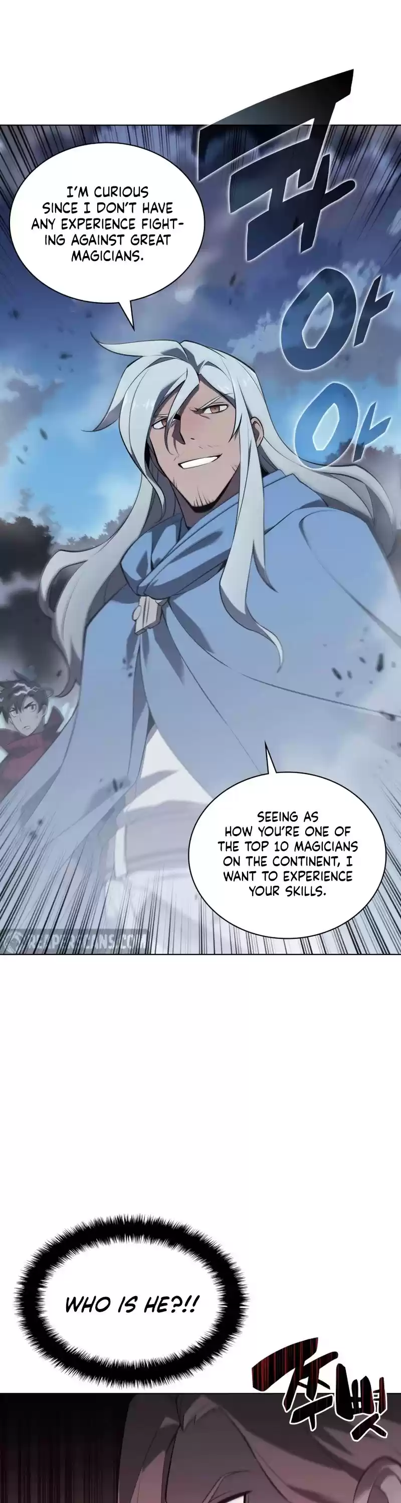 Overgeared (Team Argo) Chapter 111