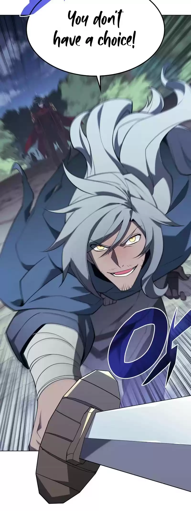 Overgeared (Team Argo) Chapter 111