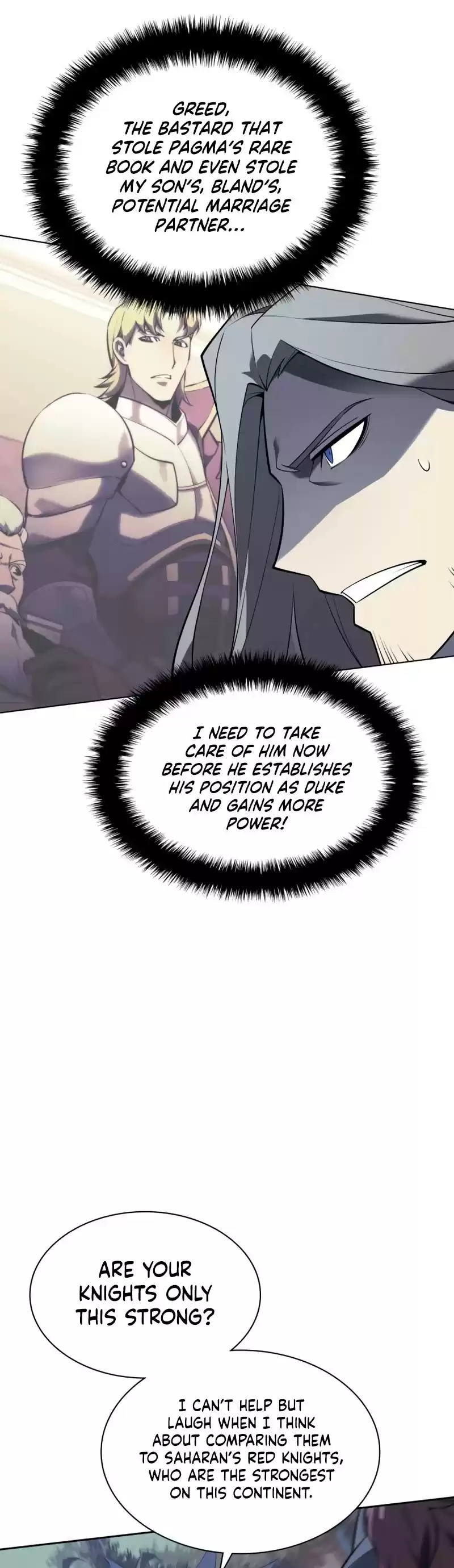 Overgeared (Team Argo) Chapter 111