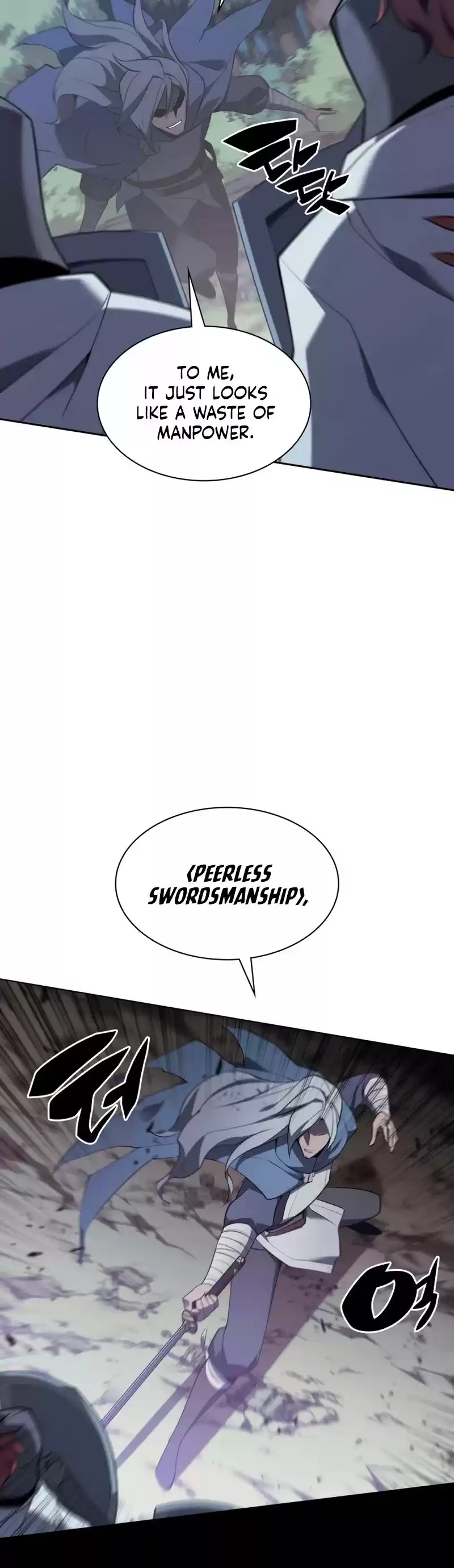 Overgeared (Team Argo) Chapter 111