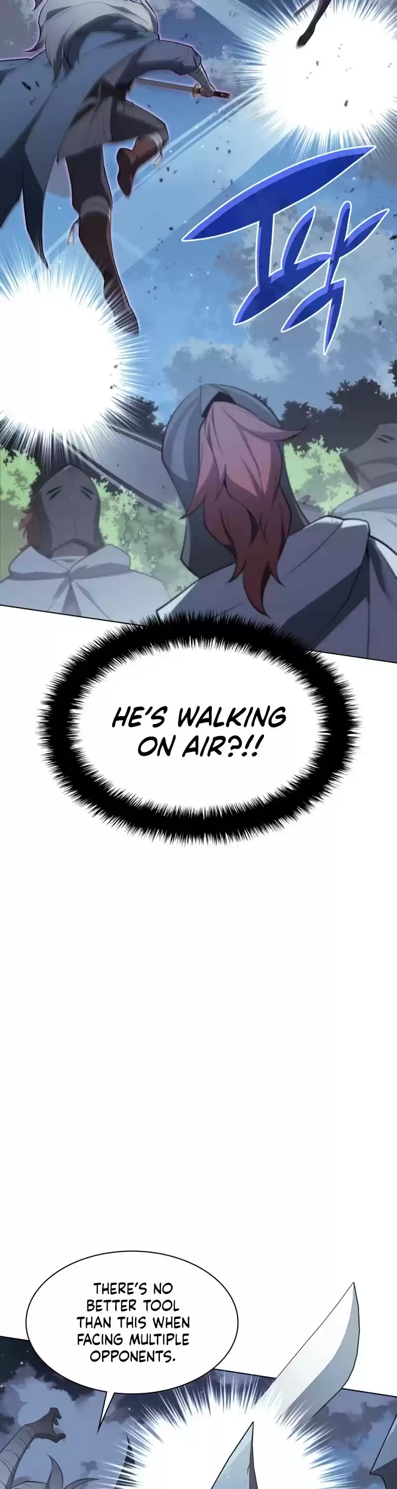 Overgeared (Team Argo) Chapter 111