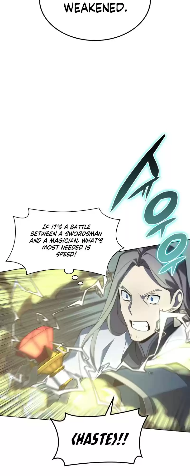 Overgeared (Team Argo) Chapter 111