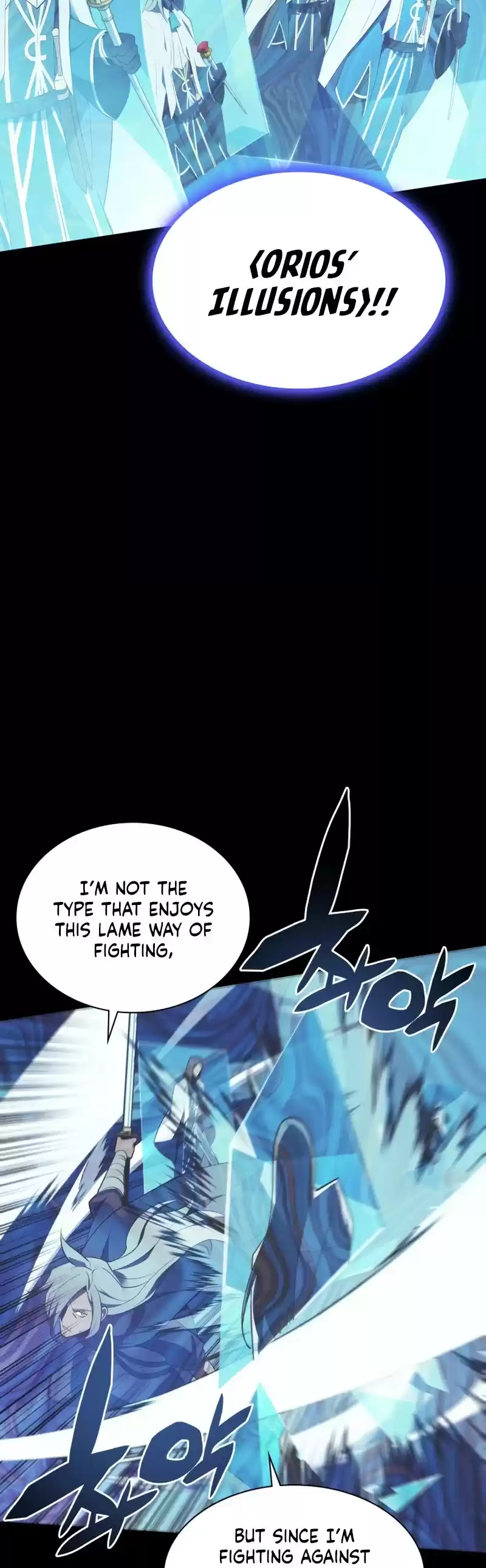 Overgeared (Team Argo) Chapter 111