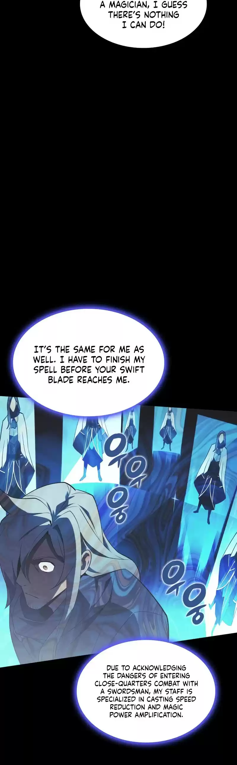 Overgeared (Team Argo) Chapter 111