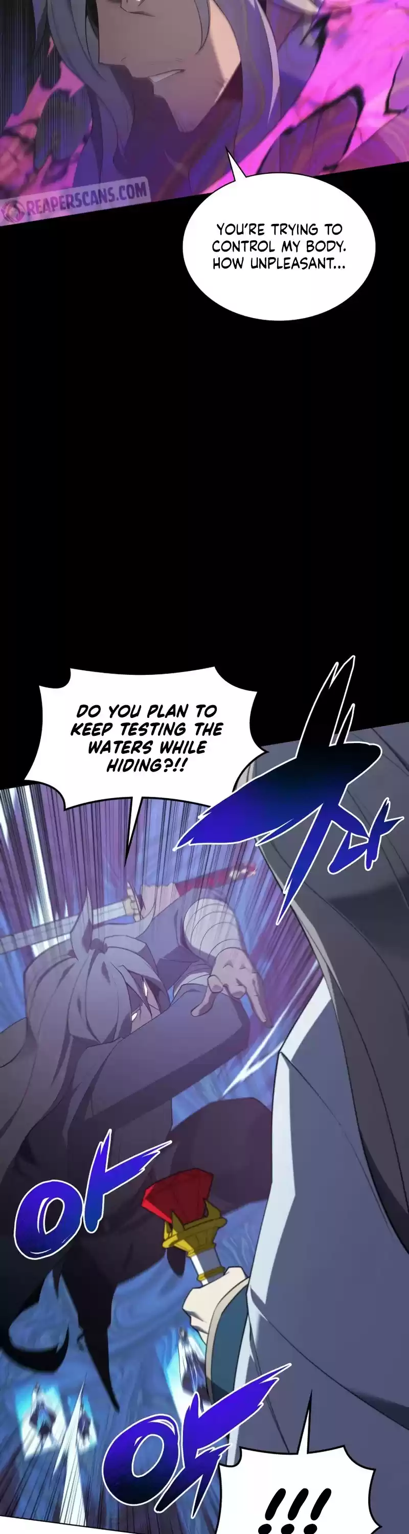 Overgeared (Team Argo) Chapter 111