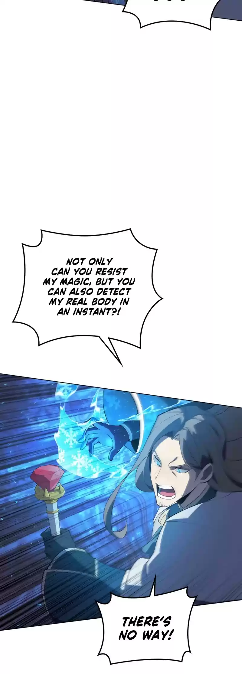 Overgeared (Team Argo) Chapter 111