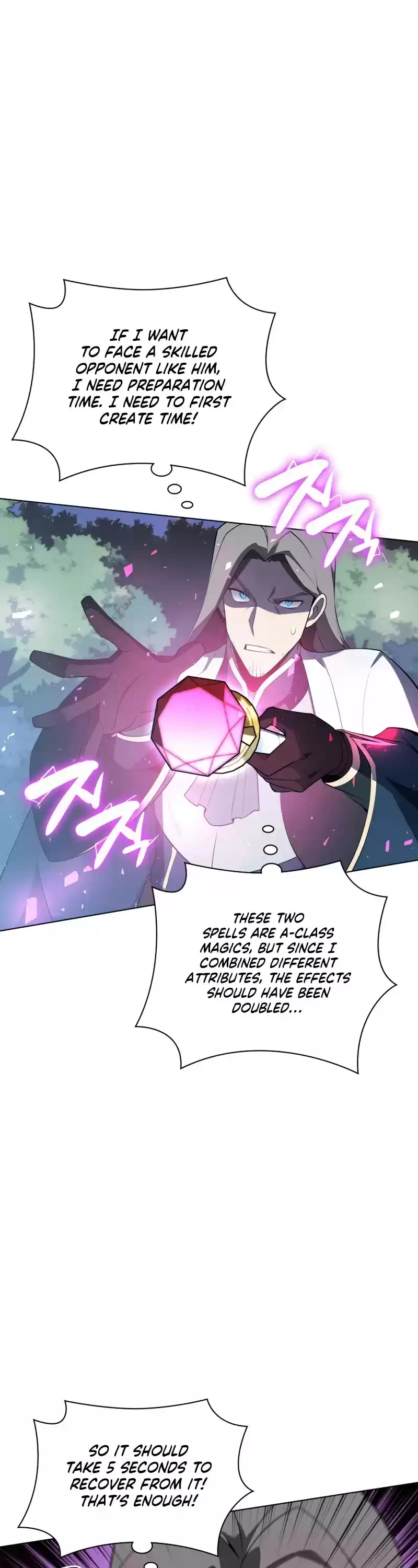 Overgeared (Team Argo) Chapter 111