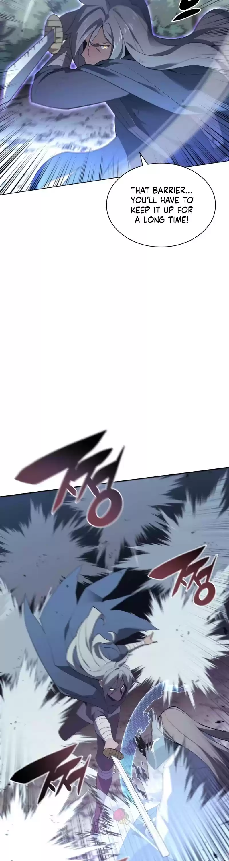 Overgeared (Team Argo) Chapter 111