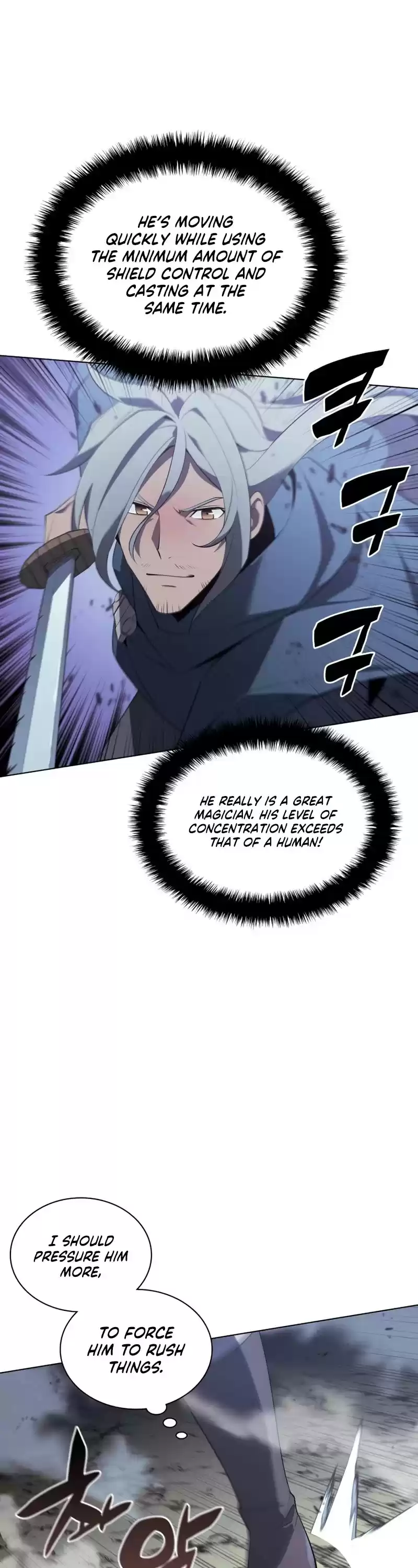 Overgeared (Team Argo) Chapter 111