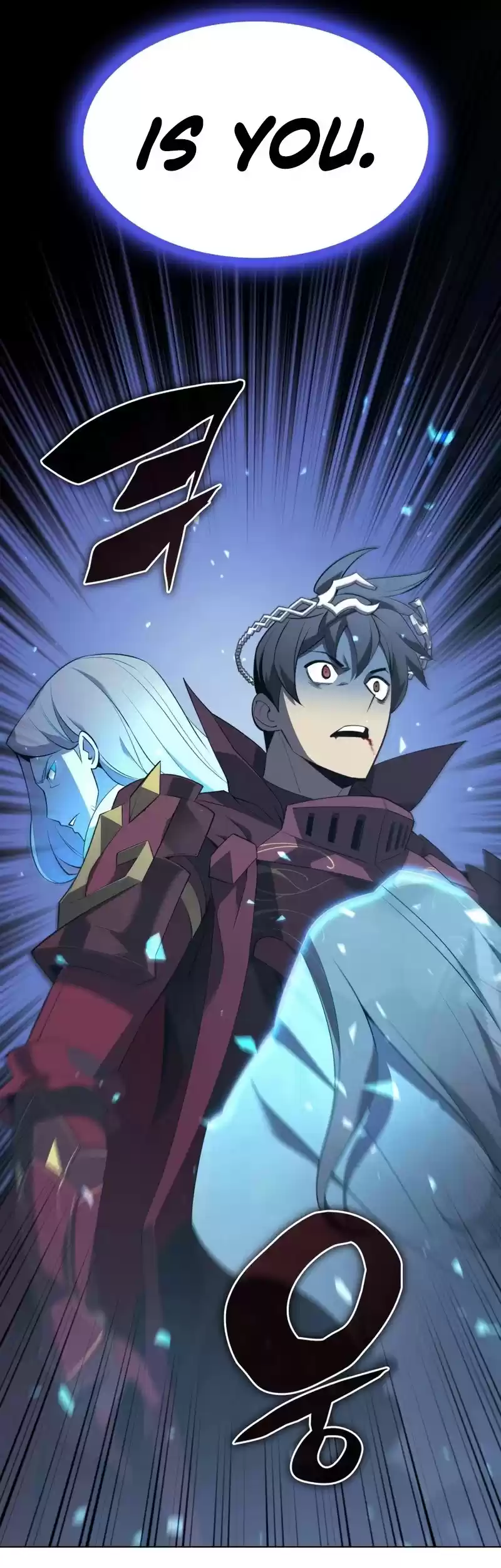 Overgeared (Team Argo) Chapter 111