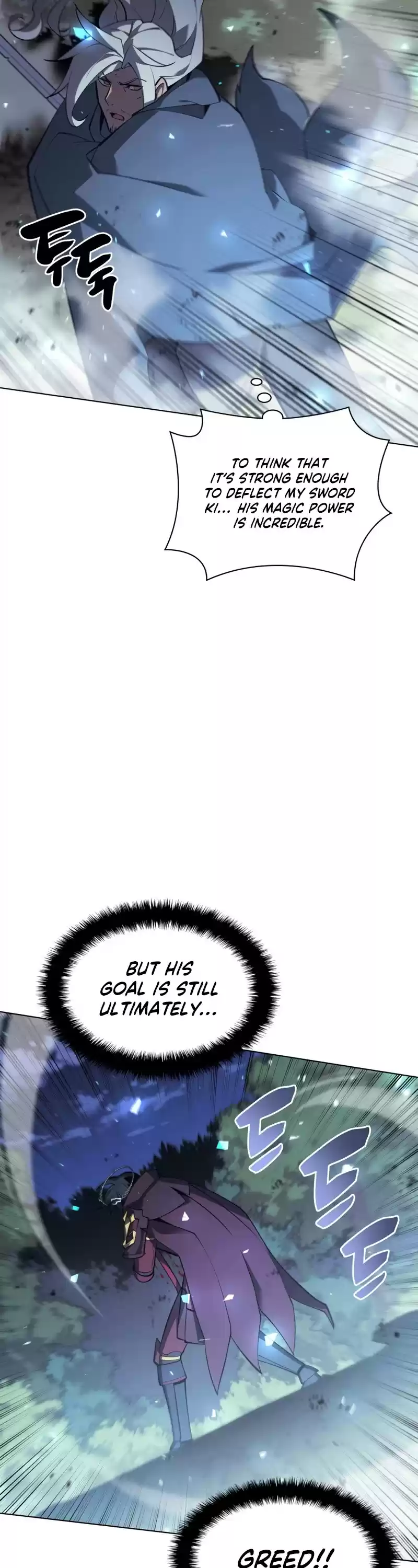 Overgeared (Team Argo) Chapter 112