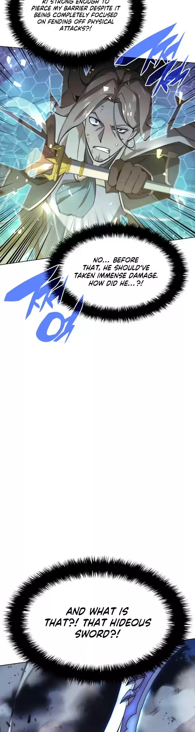 Overgeared (Team Argo) Chapter 112