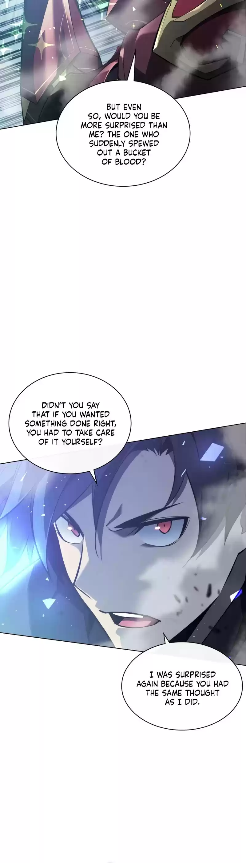 Overgeared (Team Argo) Chapter 112