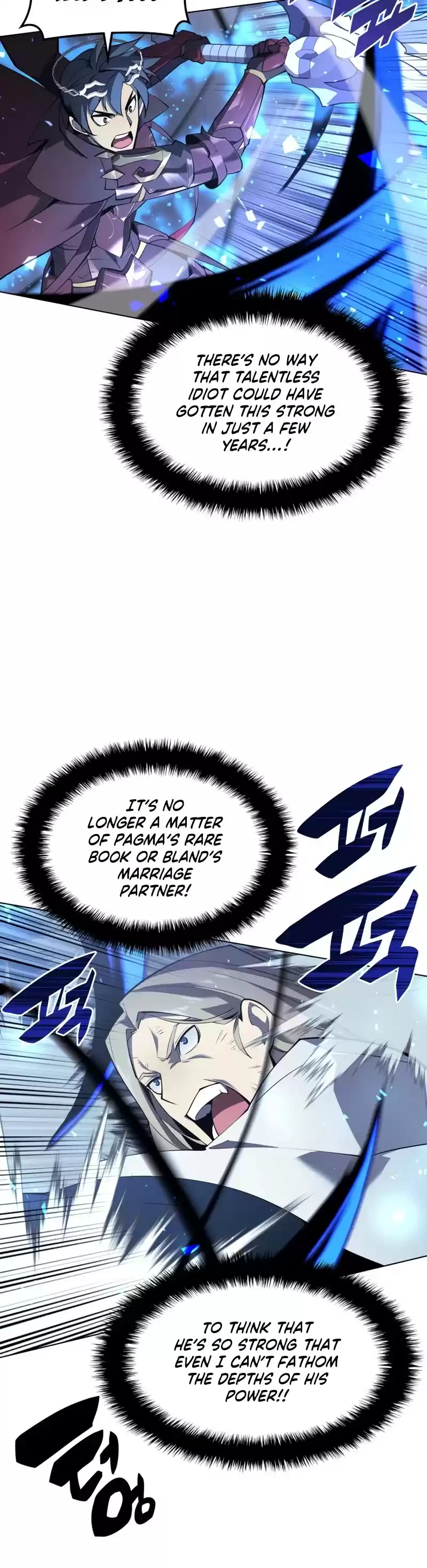 Overgeared (Team Argo) Chapter 112