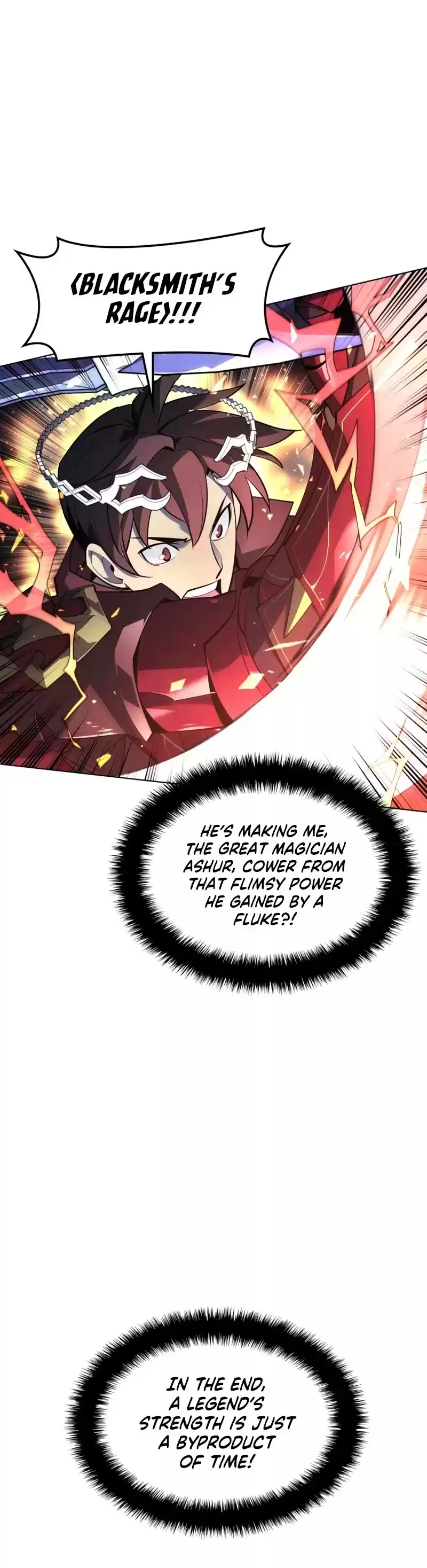 Overgeared (Team Argo) Chapter 112