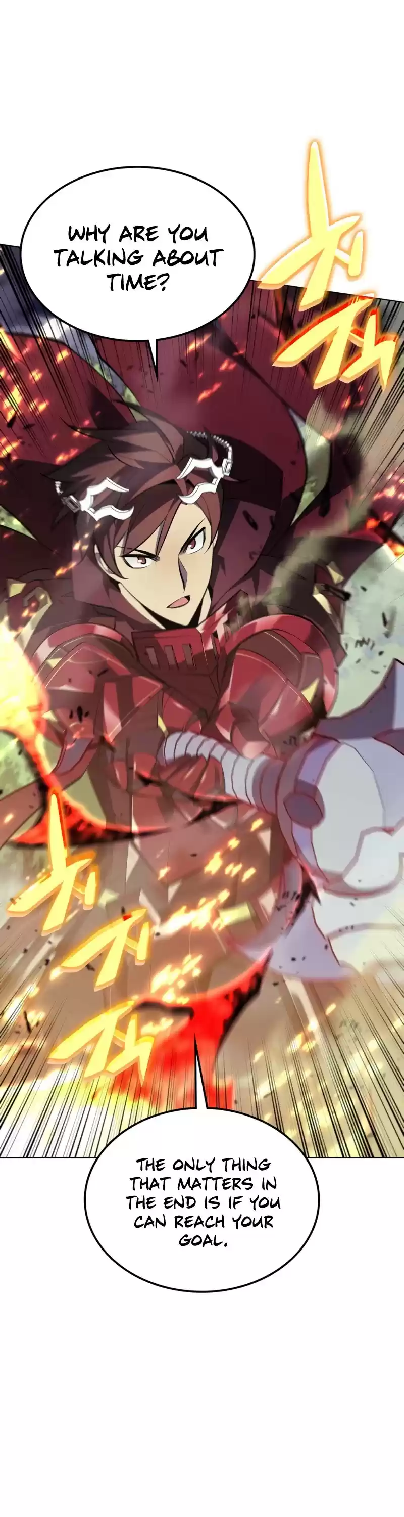 Overgeared (Team Argo) Chapter 112