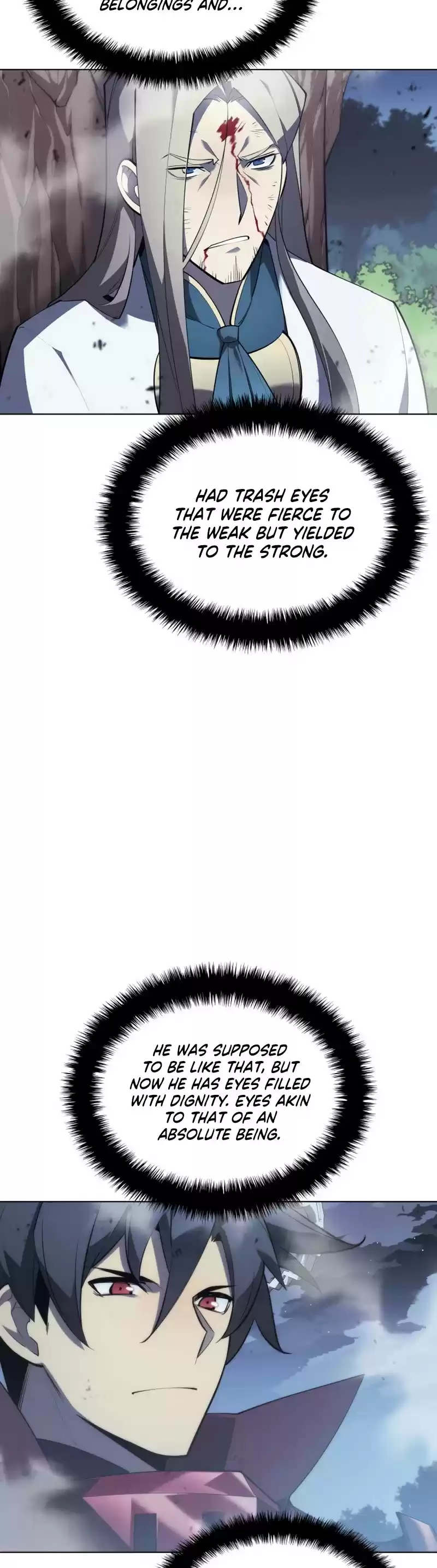 Overgeared (Team Argo) Chapter 112