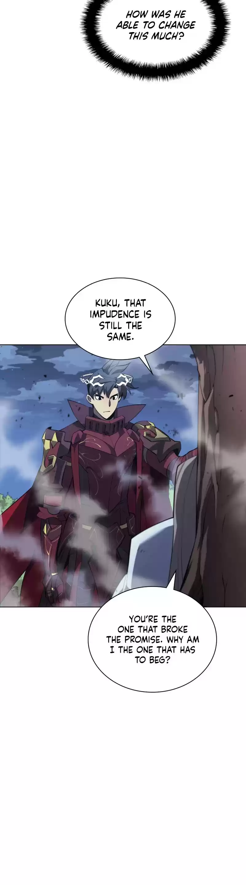 Overgeared (Team Argo) Chapter 112