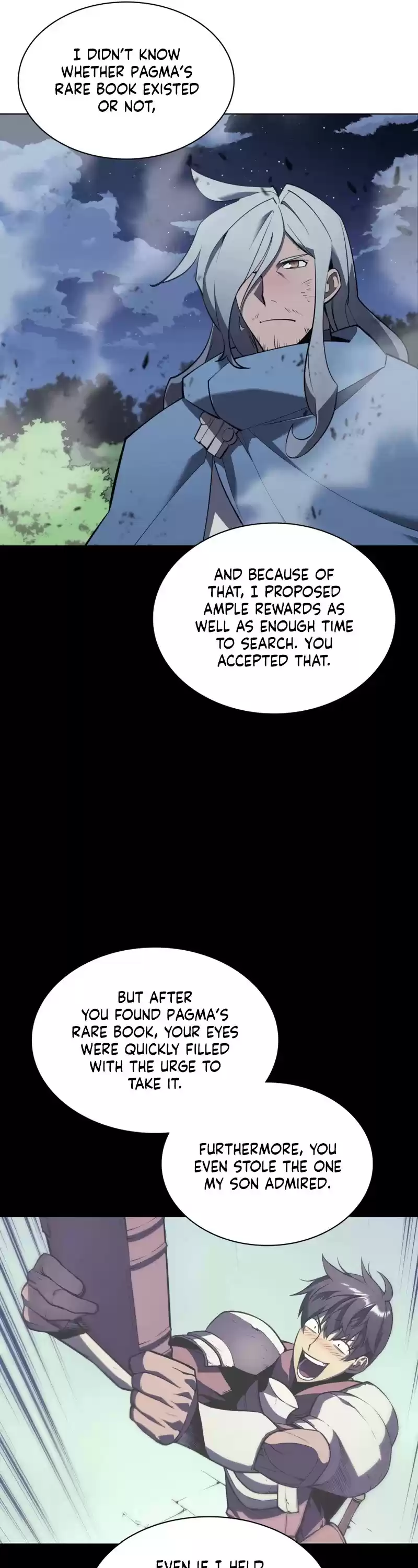 Overgeared (Team Argo) Chapter 112