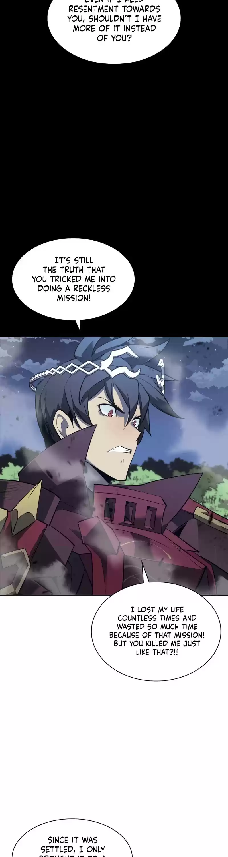 Overgeared (Team Argo) Chapter 112