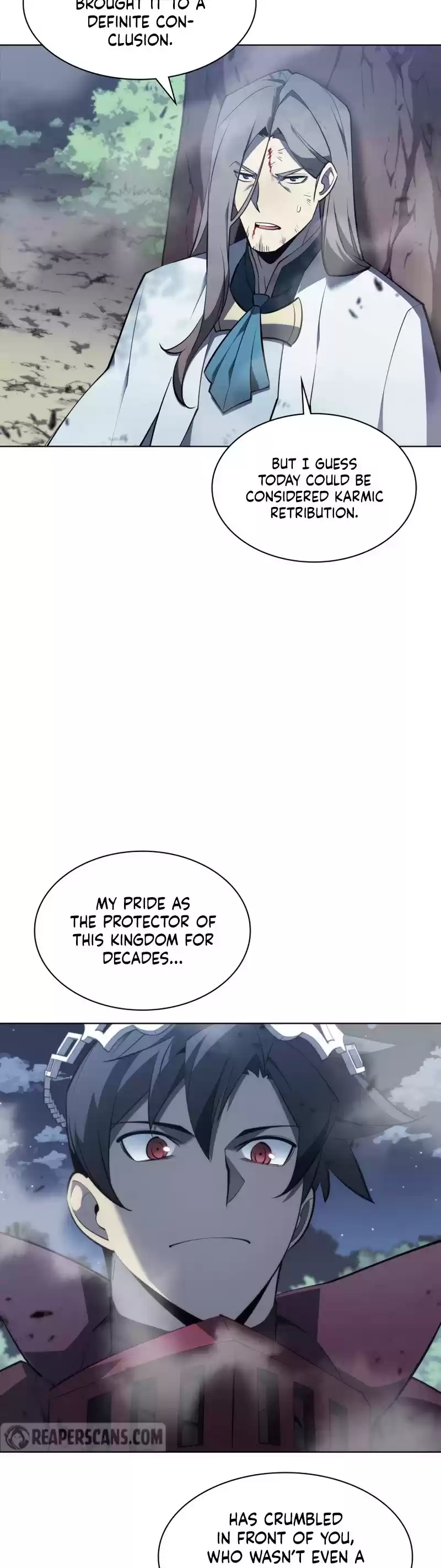 Overgeared (Team Argo) Chapter 112