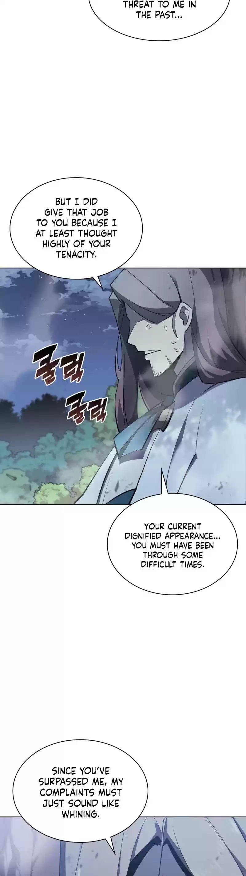 Overgeared (Team Argo) Chapter 112