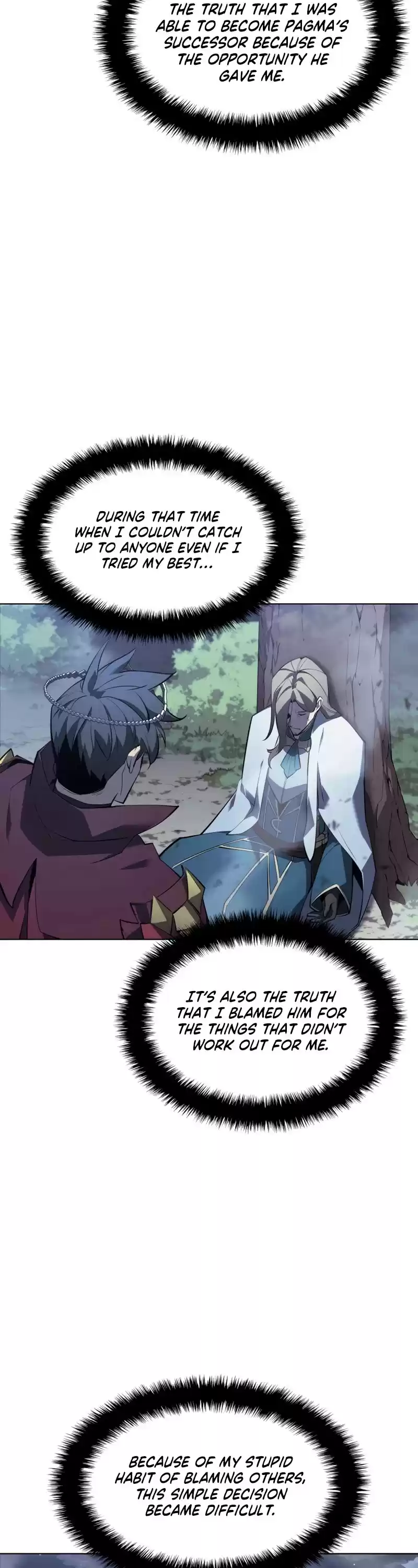 Overgeared (Team Argo) Chapter 112