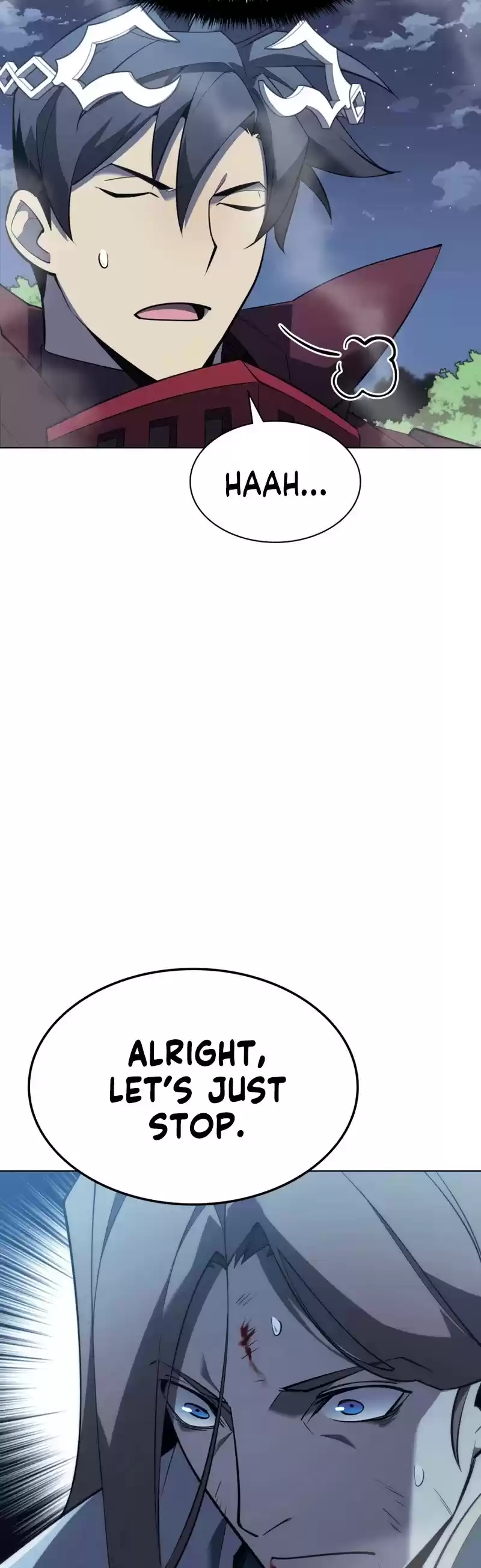 Overgeared (Team Argo) Chapter 112