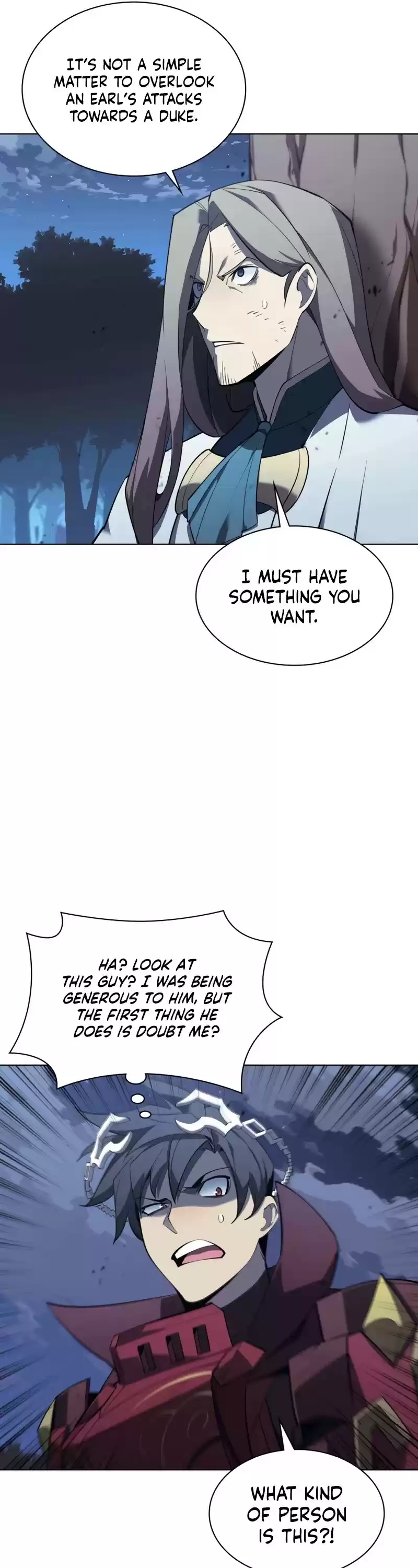 Overgeared (Team Argo) Chapter 112