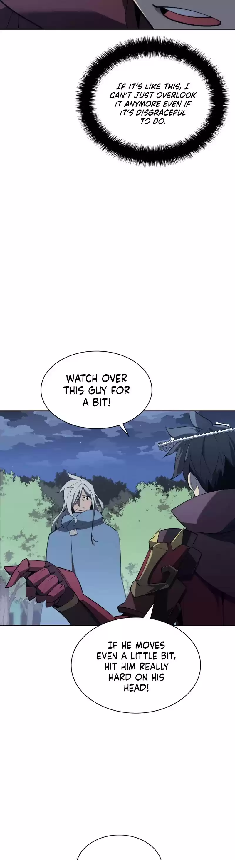 Overgeared (Team Argo) Chapter 112