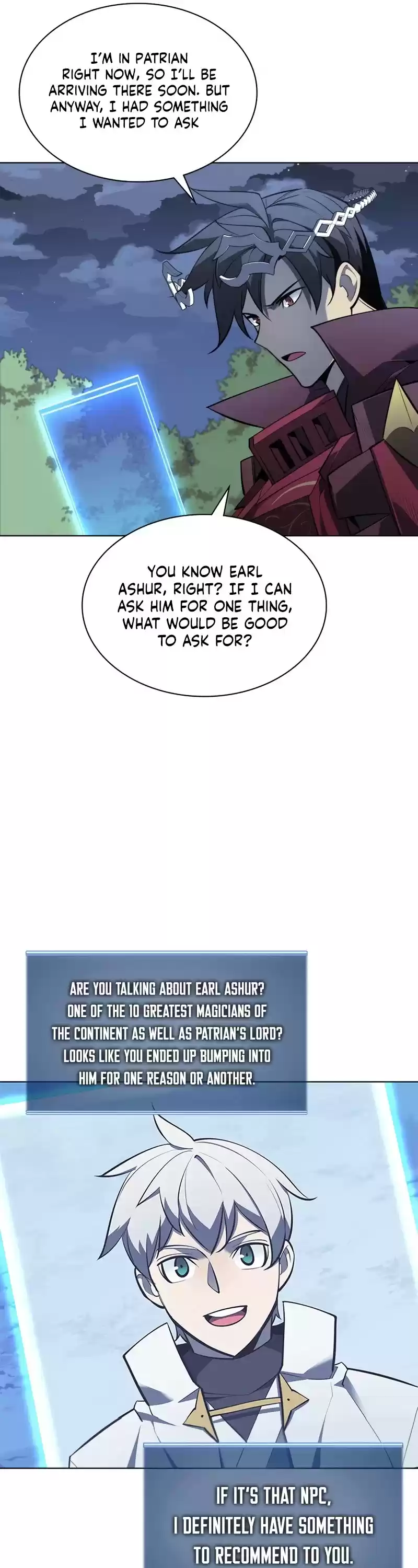 Overgeared (Team Argo) Chapter 112