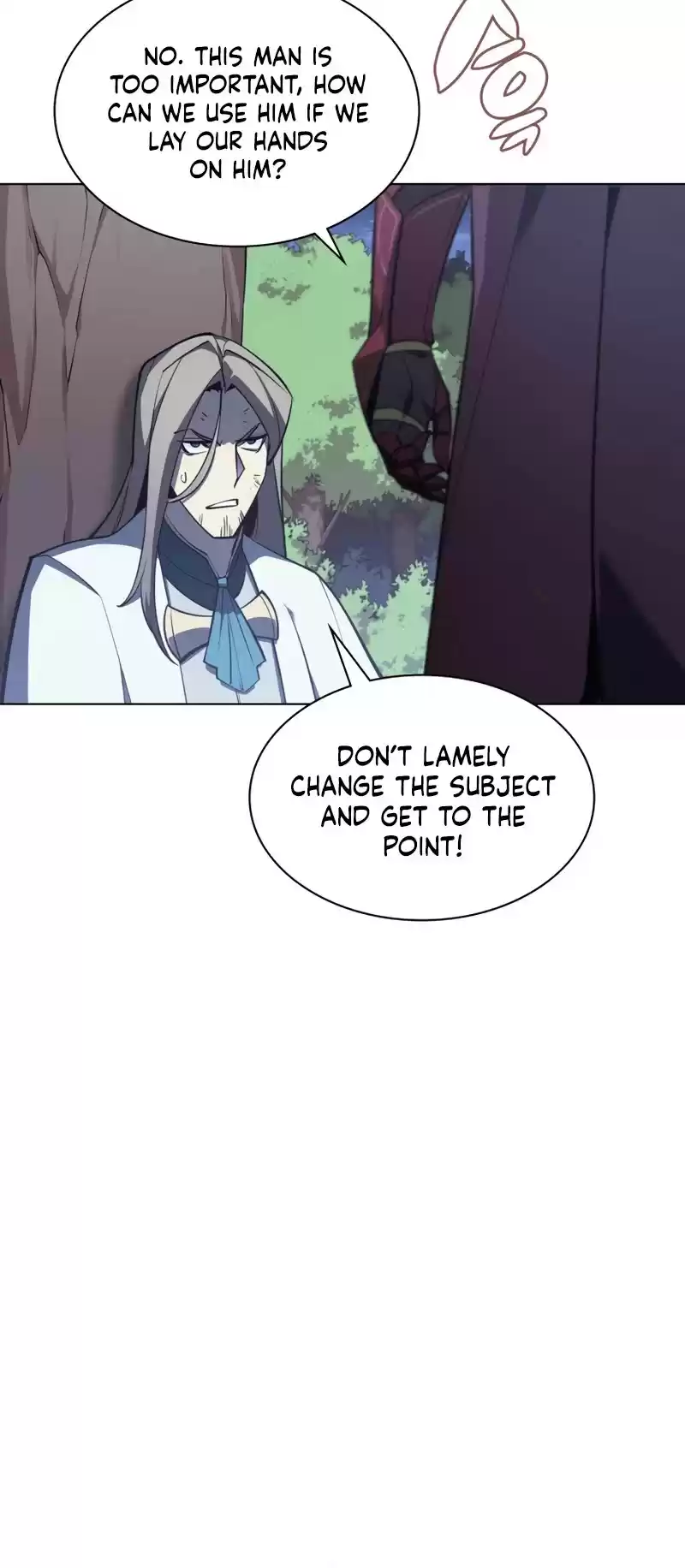 Overgeared (Team Argo) Chapter 112