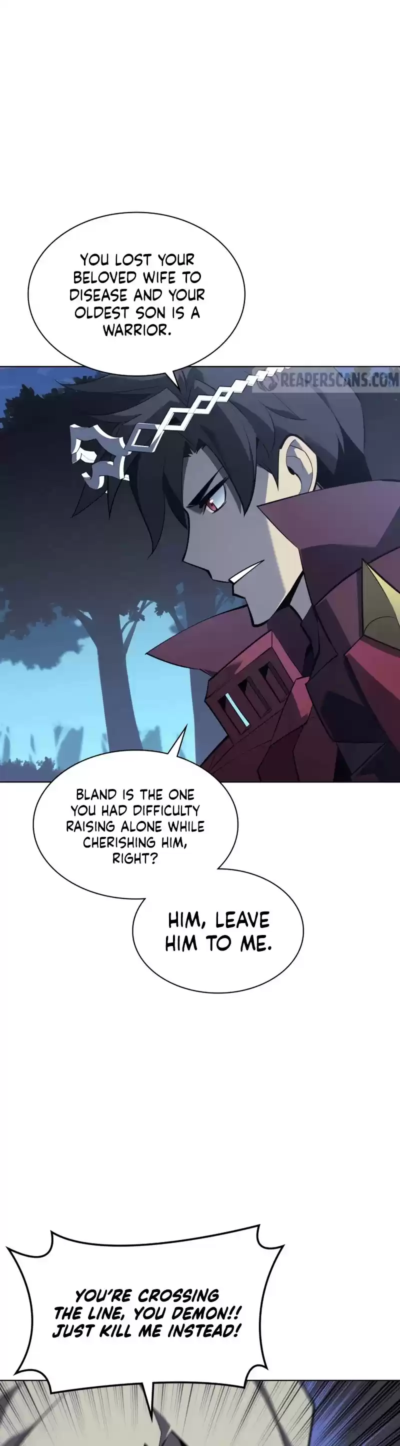 Overgeared (Team Argo) Chapter 112