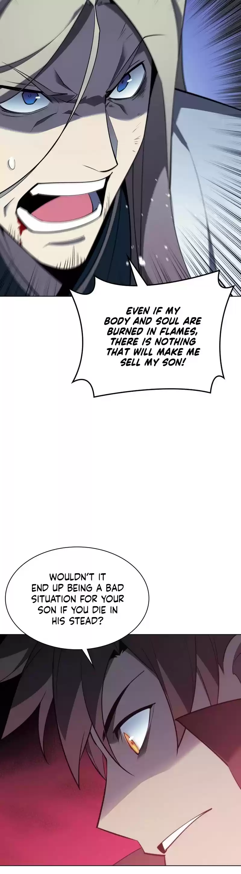 Overgeared (Team Argo) Chapter 112