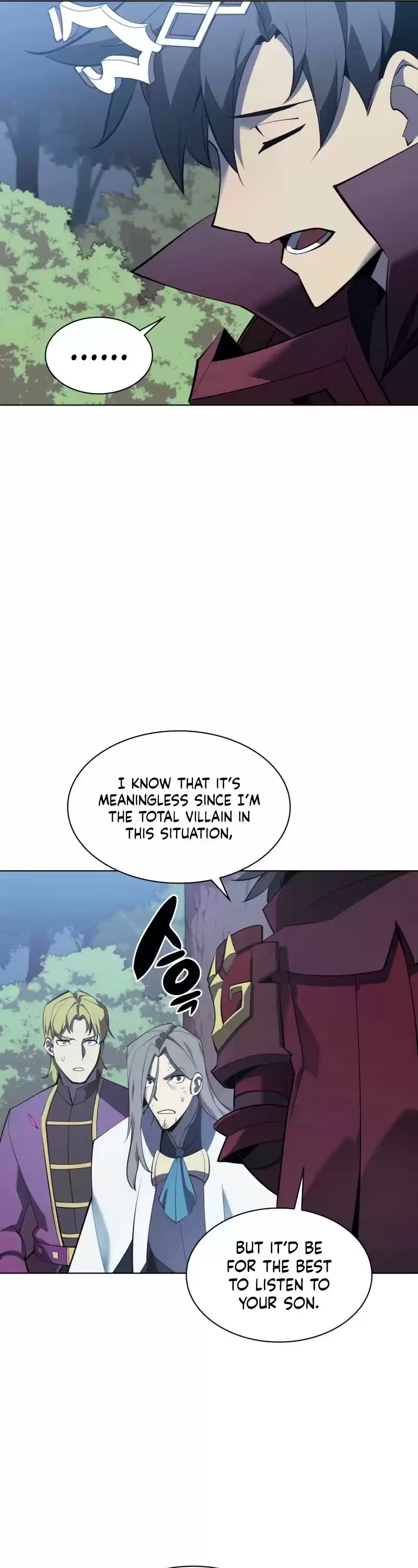 Overgeared (Team Argo) Chapter 112