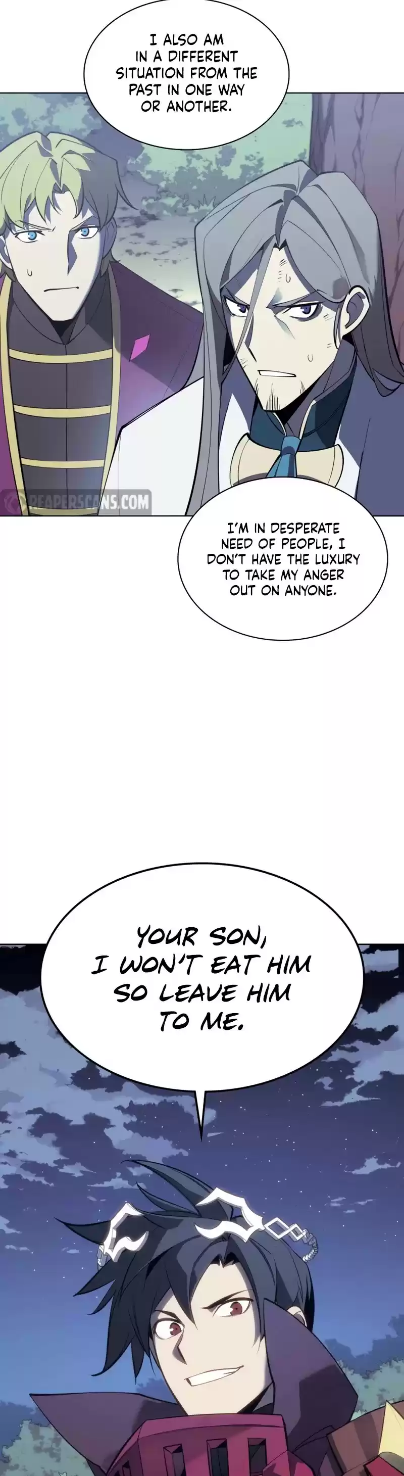 Overgeared (Team Argo) Chapter 112