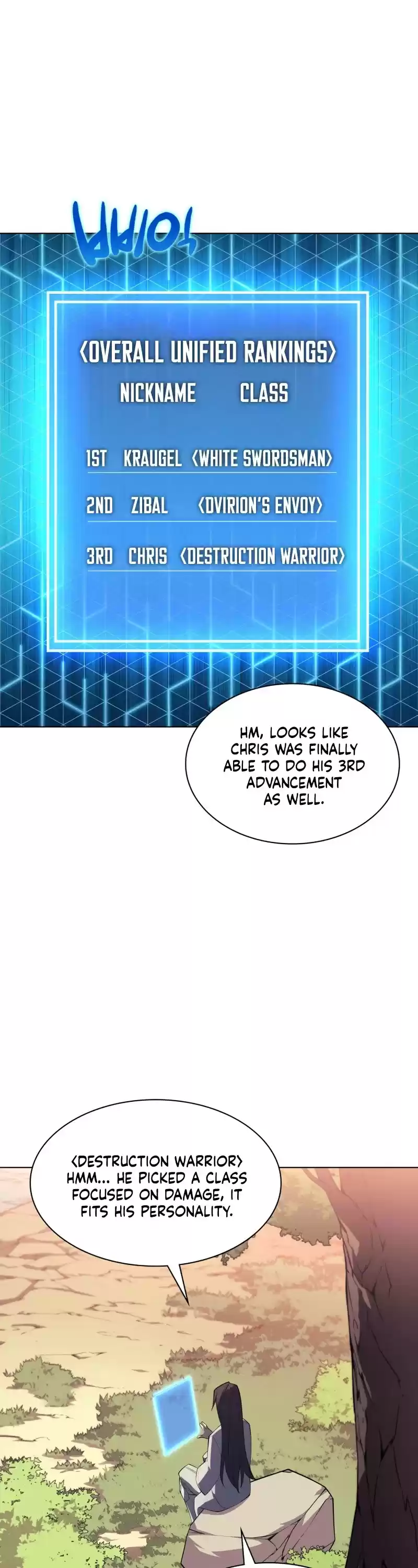 Overgeared (Team Argo) Chapter 113