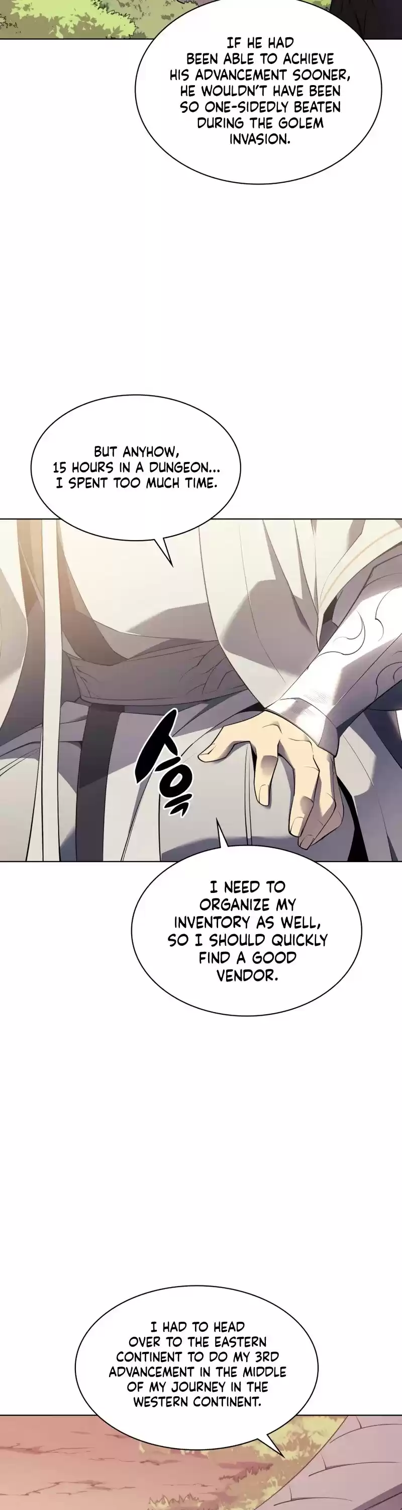 Overgeared (Team Argo) Chapter 113