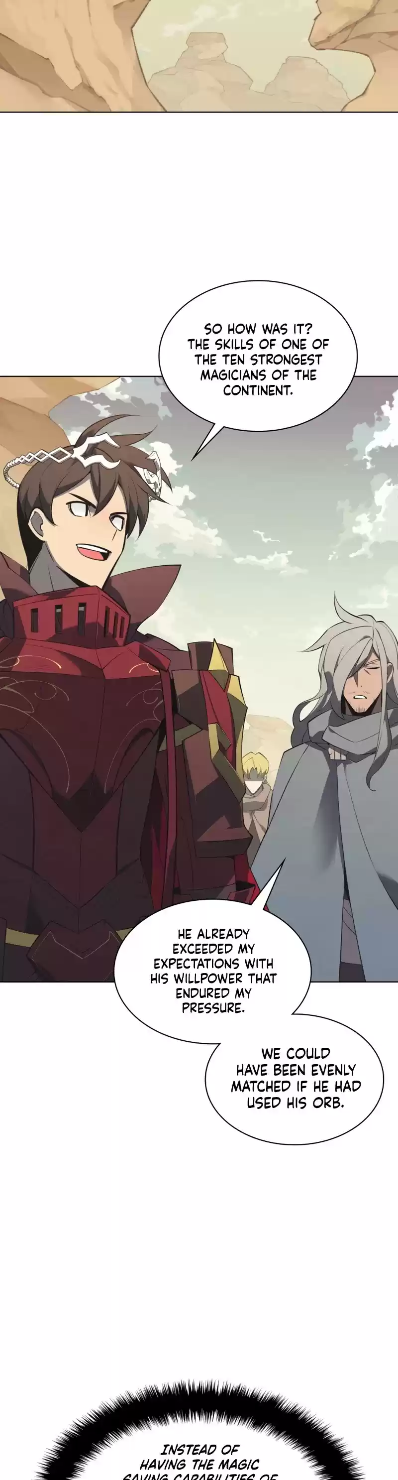 Overgeared (Team Argo) Chapter 113