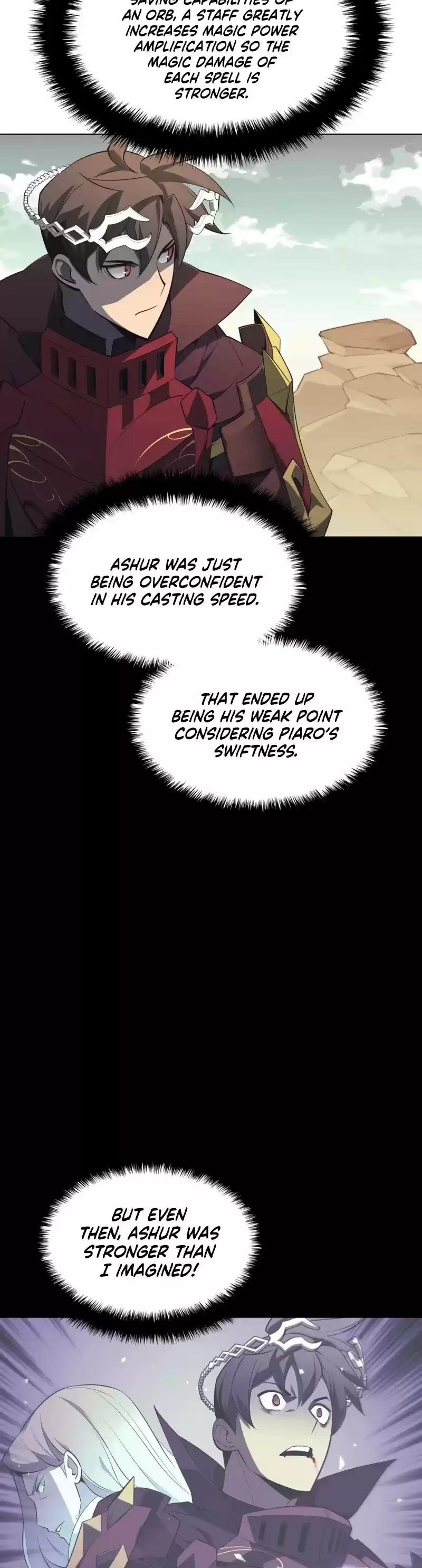 Overgeared (Team Argo) Chapter 113