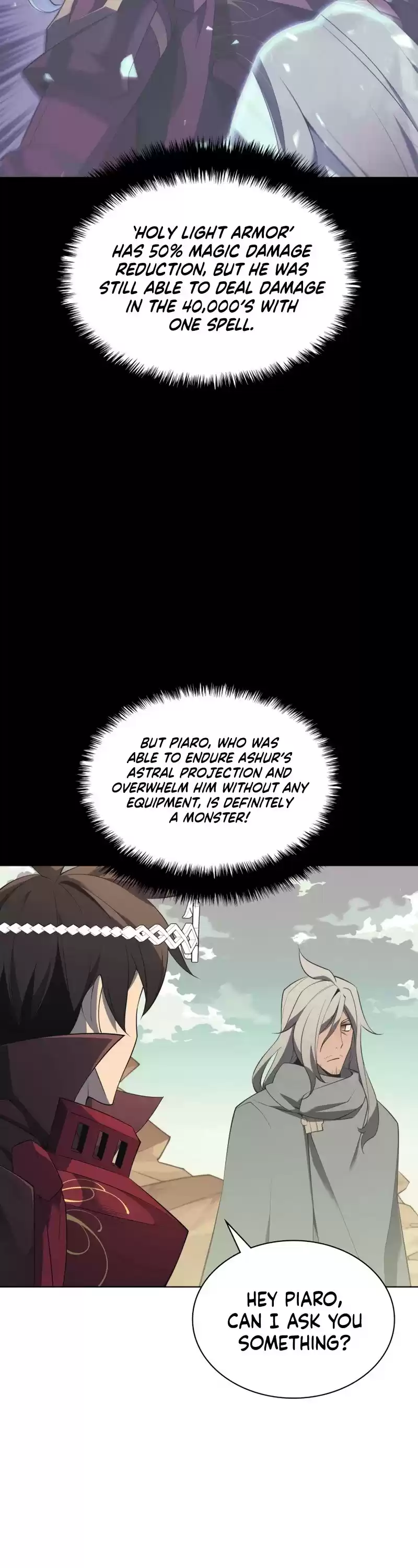 Overgeared (Team Argo) Chapter 113