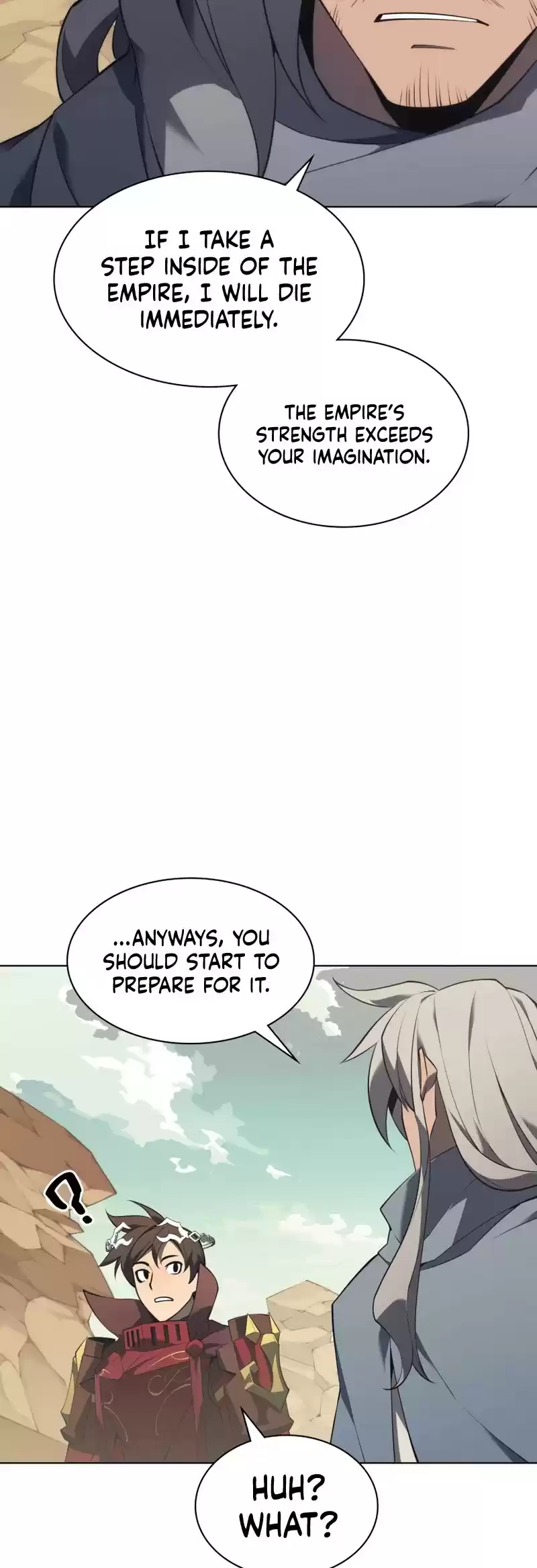 Overgeared (Team Argo) Chapter 113