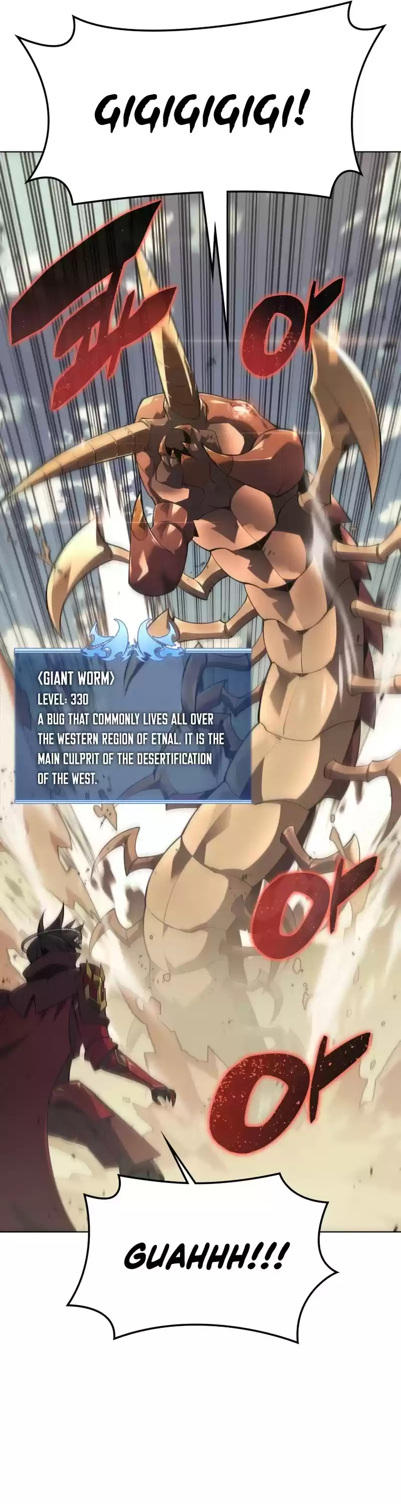 Overgeared (Team Argo) Chapter 113