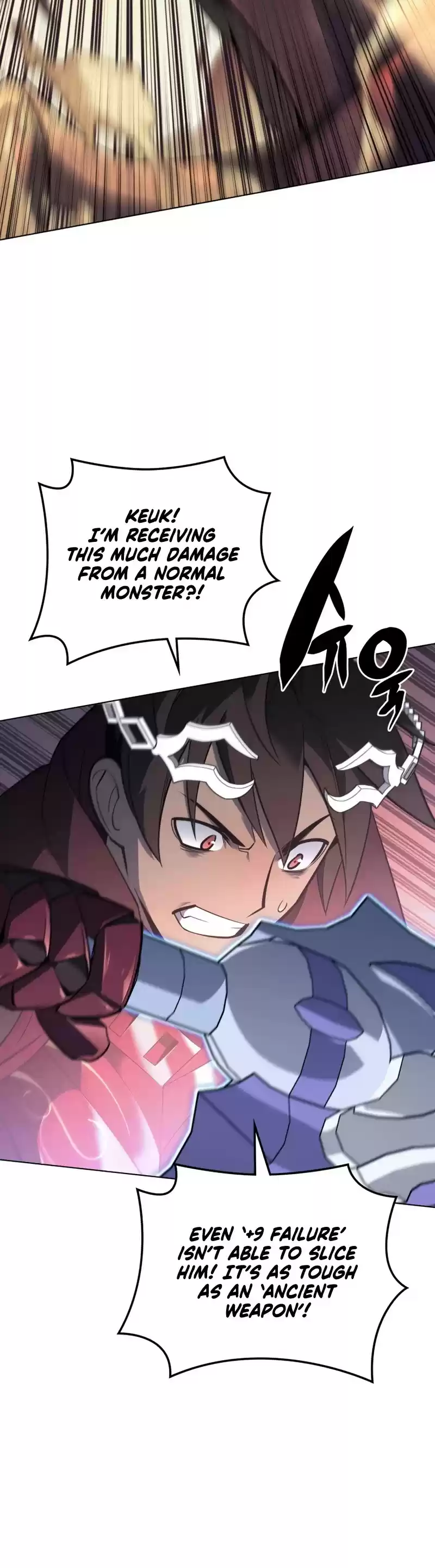 Overgeared (Team Argo) Chapter 113