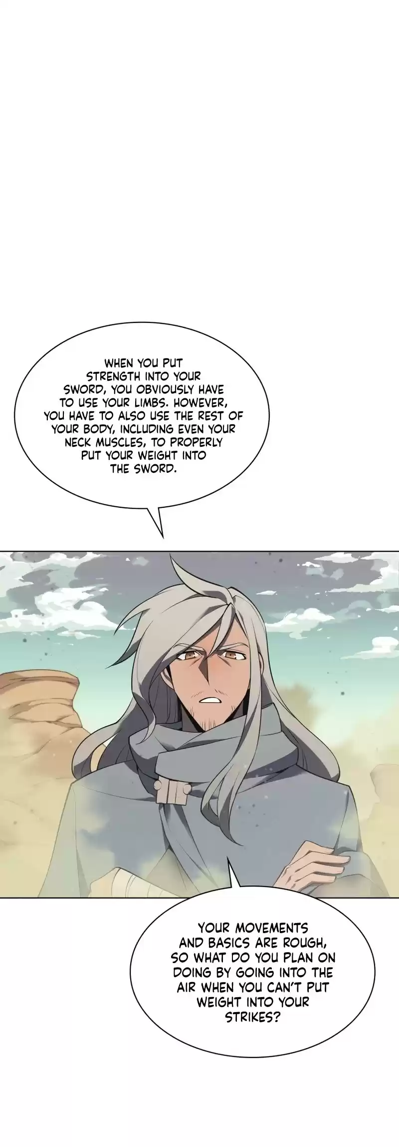 Overgeared (Team Argo) Chapter 113