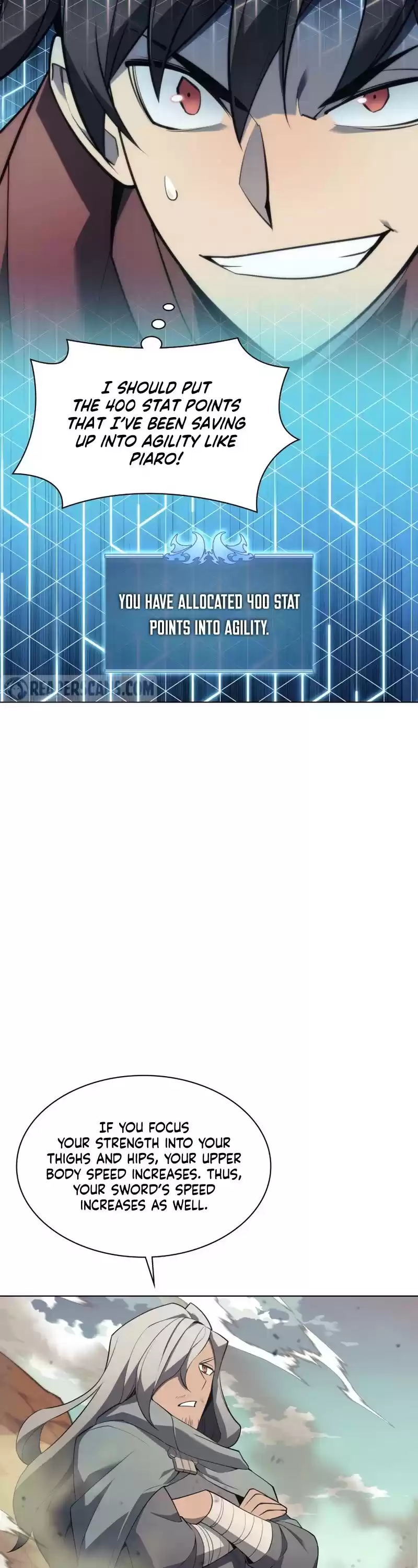 Overgeared (Team Argo) Chapter 113