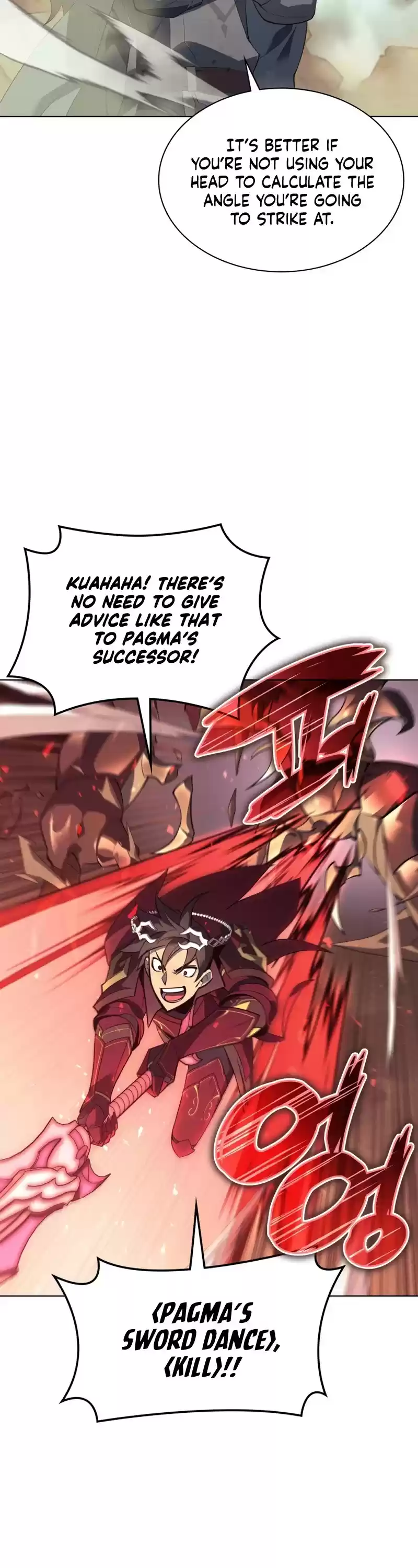 Overgeared (Team Argo) Chapter 113